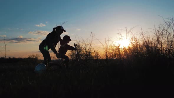 Childhood Bike Concept alt