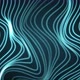 Abstract Futuristic Blue Cyan Neon Waves - VideoHive Item for Sale
