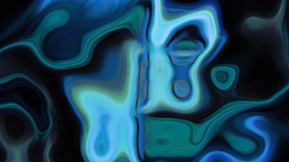 Colorful Abstract Smooth Liquid Motion Animated Background alt