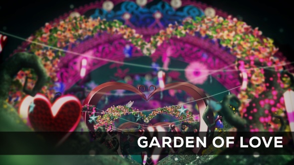 Garden Of Love