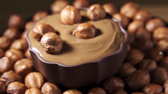 Chocolate and Nuts
