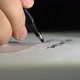 Writing On Paper - VideoHive Item for Sale
