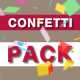 Confetti Explosion - VideoHive Item for Sale