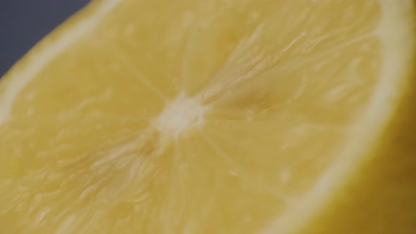 Half Lemon