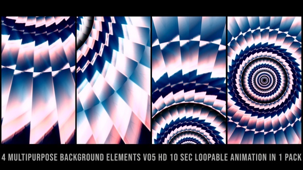 Multipurpose Background Elements V05