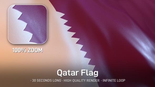 Qatar Flag alt