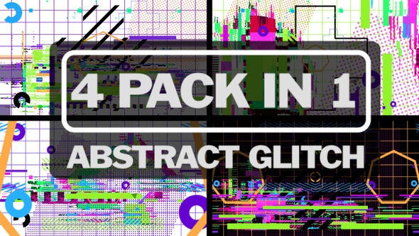 Abstract Glitch