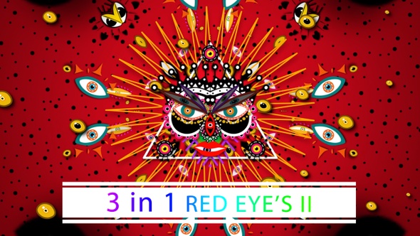 Red Eye's II