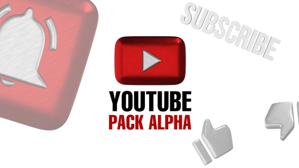 You Tube Pack Alpha