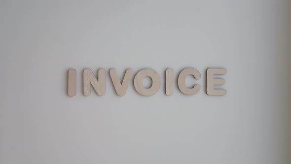 The Invoice Chance Stop Motion