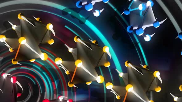 Glowing Element 4K 05 alt