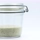 Sourdough Starter on White Background - VideoHive Item for Sale