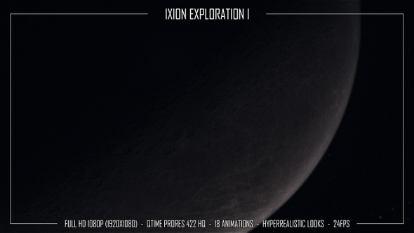 Ixion Exploration I