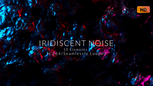 Iridescent Noise Pack HD 