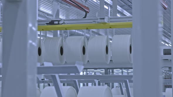Yarn and Fabric Textile Factory alt