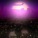 Synthwave City Loop - VideoHive Item for Sale