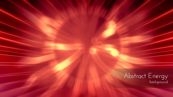 Abstract Energy Background
