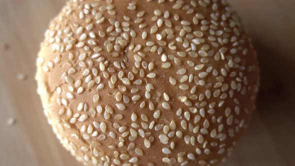 Hamburger Bread alt