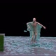 Dancing Water man - VideoHive Item for Sale