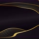 Black &amp; Gold Luxury Background - VideoHive Item for Sale