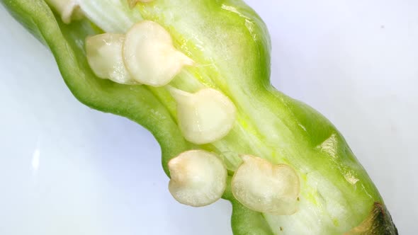 Detailed Analysis of Chili Pepper Seeds
