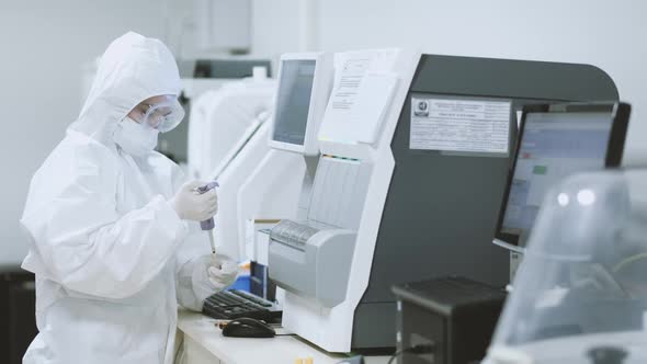 Coronavirus Vaccine alt