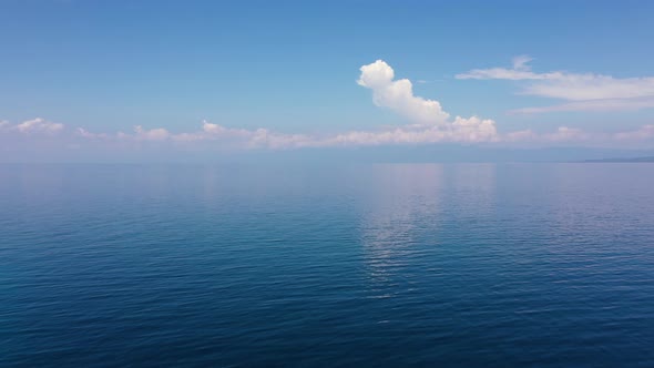 Seascape Aerial View alt