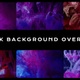 4K Colorful Trendy Ink Watercolor Background in Slow Motion - VideoHive Item for Sale