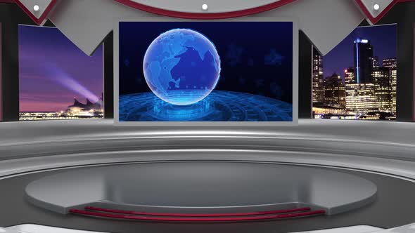 Virtual Studio Set M308 Pro alt