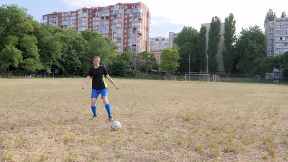 Girl Soccer Player alt
