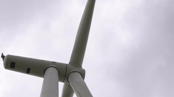 Wind Turbine Farm alt