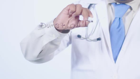 Doctor Writes Dumb + Low Iq alt