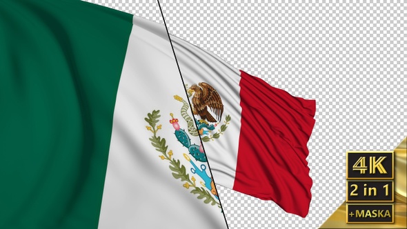 Mexico Flags (Part 2)