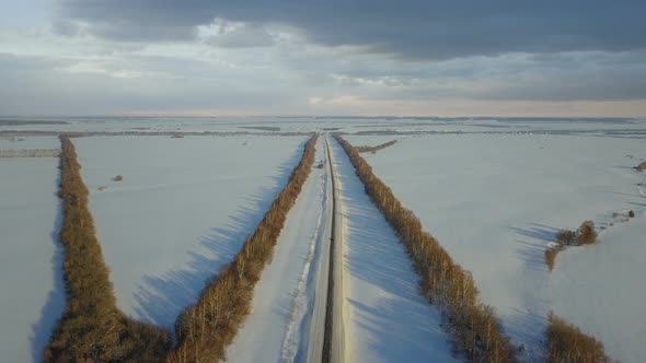 Winter Road