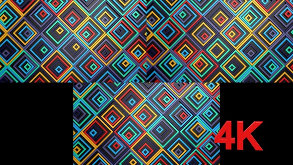 Animated Rectangles Background alt