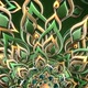 Green Mandalaz - VideoHive Item for Sale