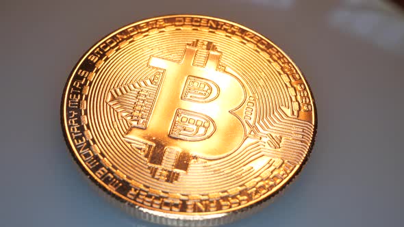 Bit Coin Crypto currency