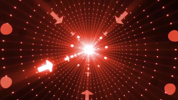 Arow Tunnel Vj Loop Pack alt