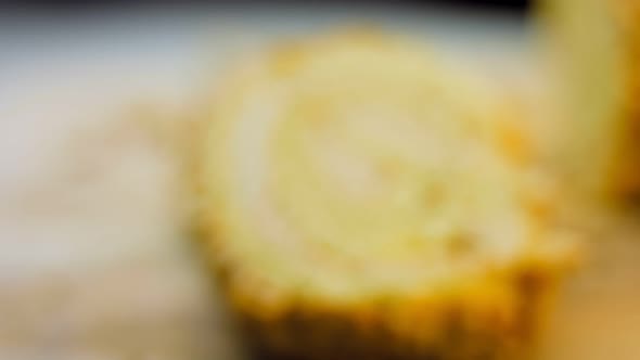 Peanut Roll Cake alt