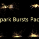 Spark Bursts Pack - VideoHive Item for Sale