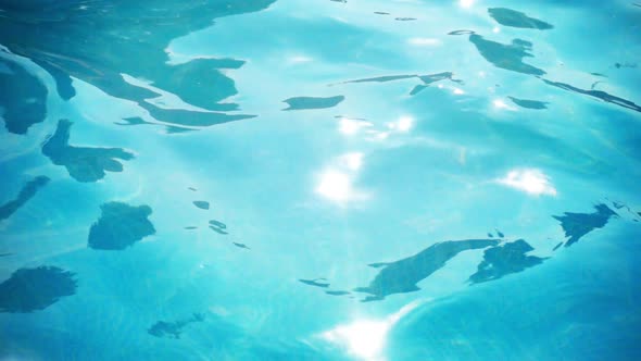 Blue Water Slow Motion alt