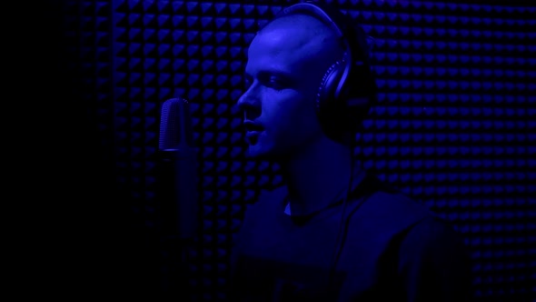 Concept of song writing and creativity alt