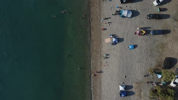 Sea Sand Sun Concept