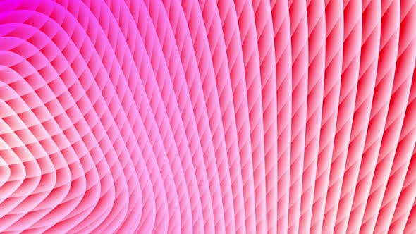 Fantasy Geometric Square Gradient Colorful Wavy Background alt