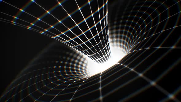 Digital Structure Background alt