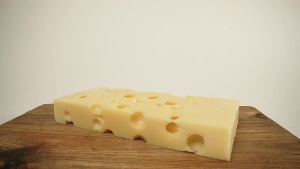 Emmental Cheese 04 alt