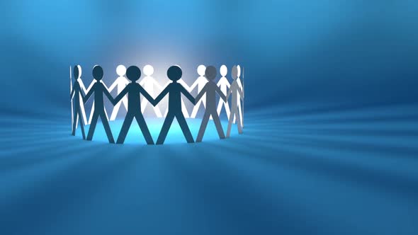 Community and Team Circle alt