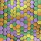 Hexagon Background Fruity (glossy) - VideoHive Item for Sale