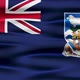 Falkland Islands Flag Waving - VideoHive Item for Sale