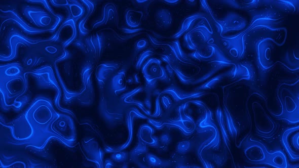 Abstract glowing Psychedelic Liquefied Background. Fluid liquid motion background. Vd 815 alt